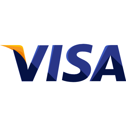 Visa ile Ödeme Yapabilirsiniz